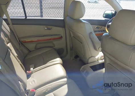 2005 Lexus Rx 330 z USA, uszkodzony, nr VIN 2T2GA31U35C031220